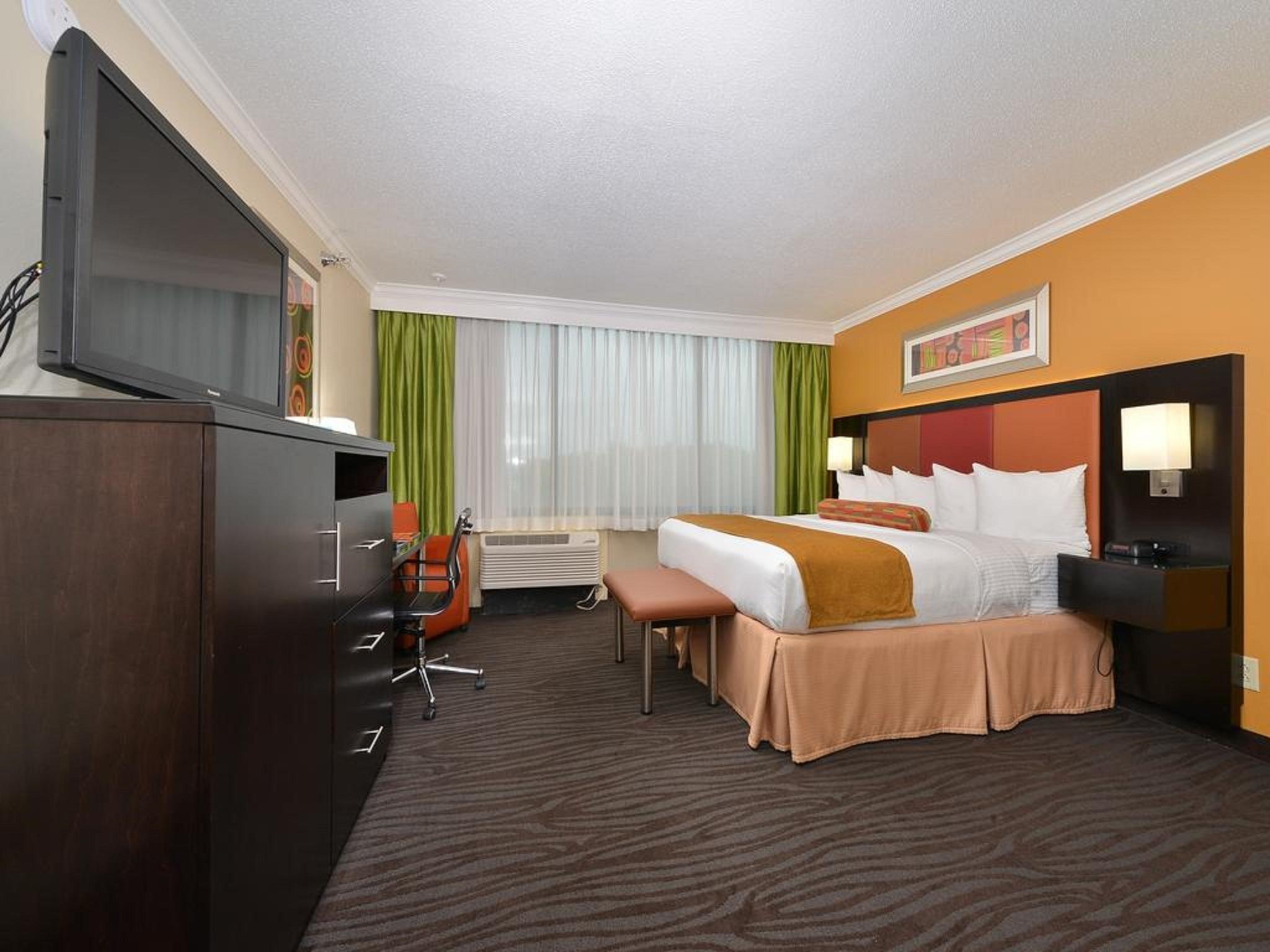 Holiday Inn Nashville Downtown - Stadium By Ihg Dış mekan fotoğraf