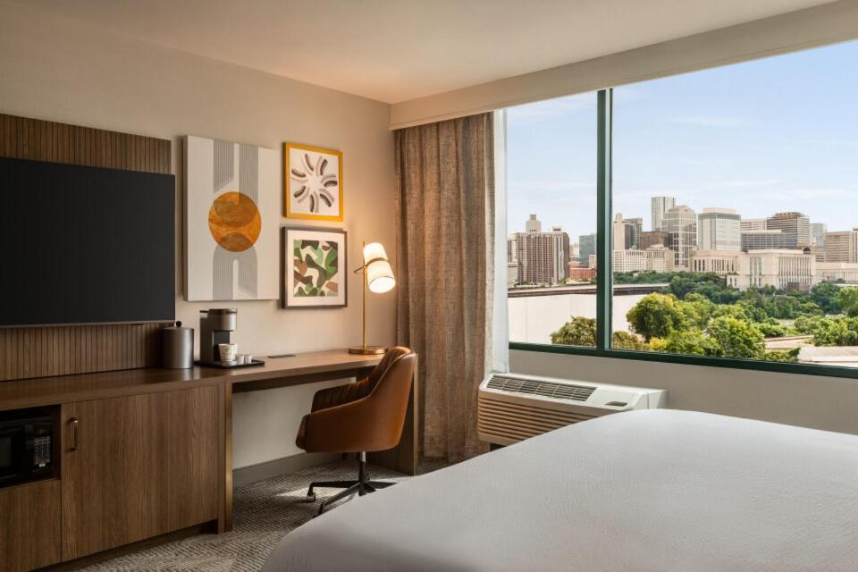 Holiday Inn Nashville Downtown - Stadium By Ihg Dış mekan fotoğraf