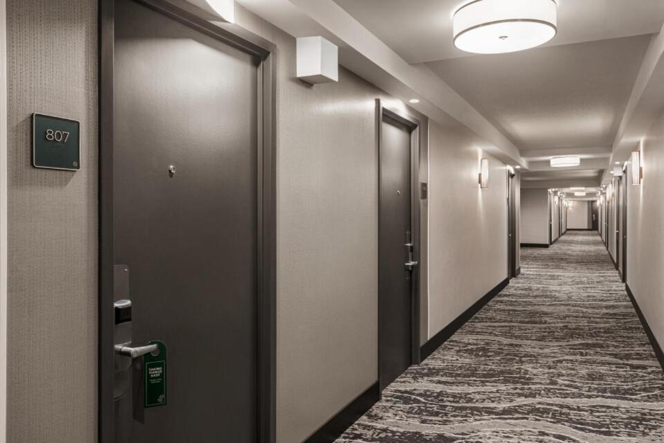 Holiday Inn Nashville Downtown - Stadium By Ihg Dış mekan fotoğraf
