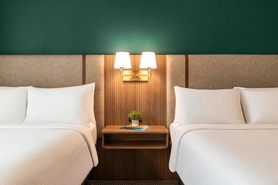 Holiday Inn Nashville Downtown - Stadium By Ihg Dış mekan fotoğraf