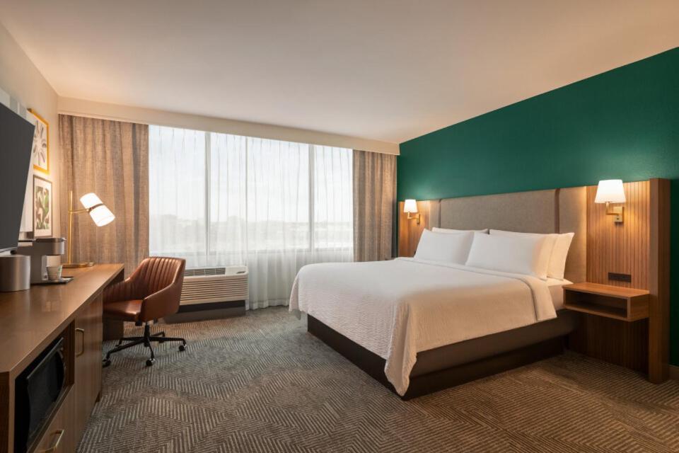 Holiday Inn Nashville Downtown - Stadium By Ihg Dış mekan fotoğraf
