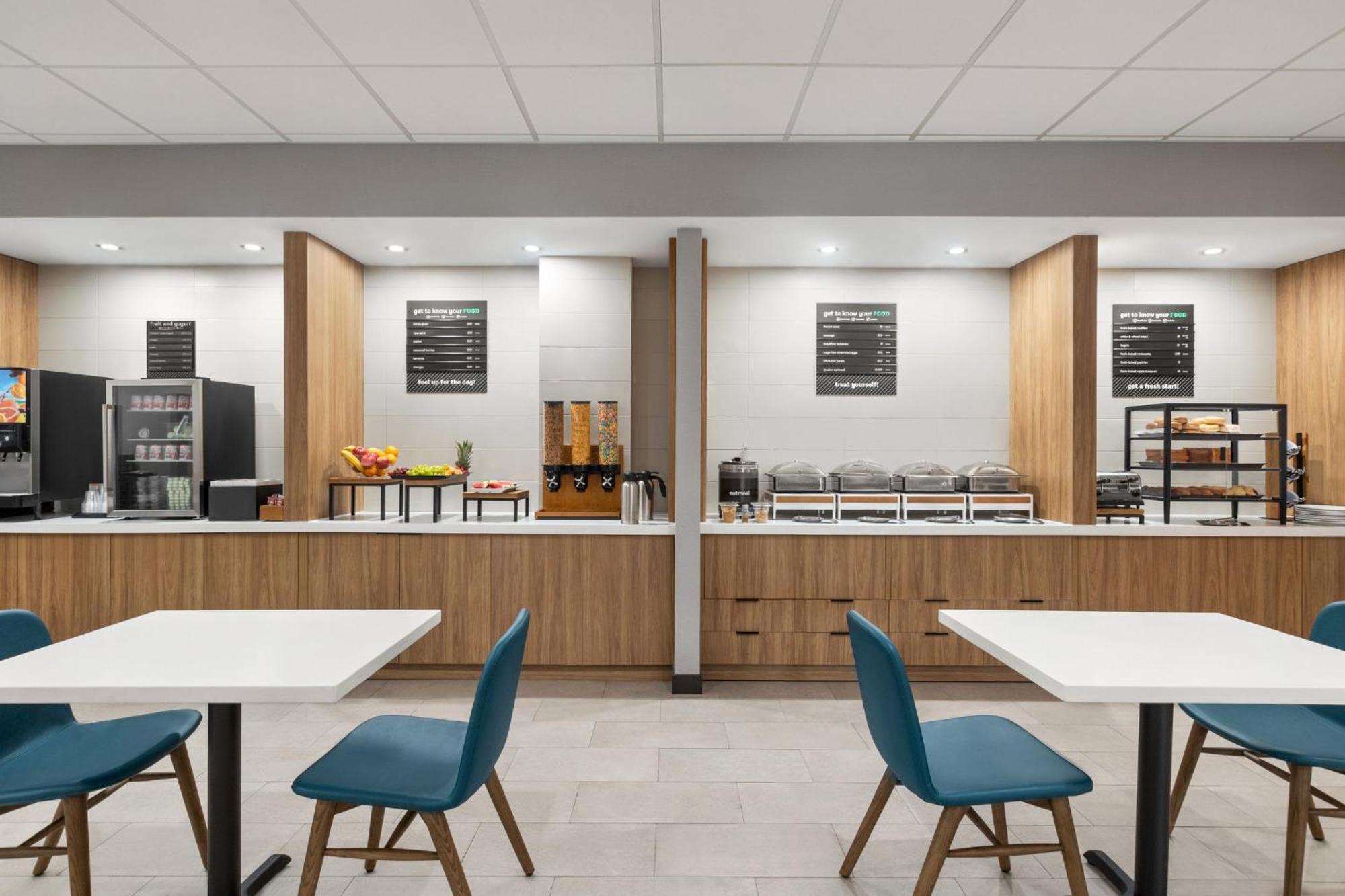 Holiday Inn Nashville Downtown - Stadium By Ihg Dış mekan fotoğraf