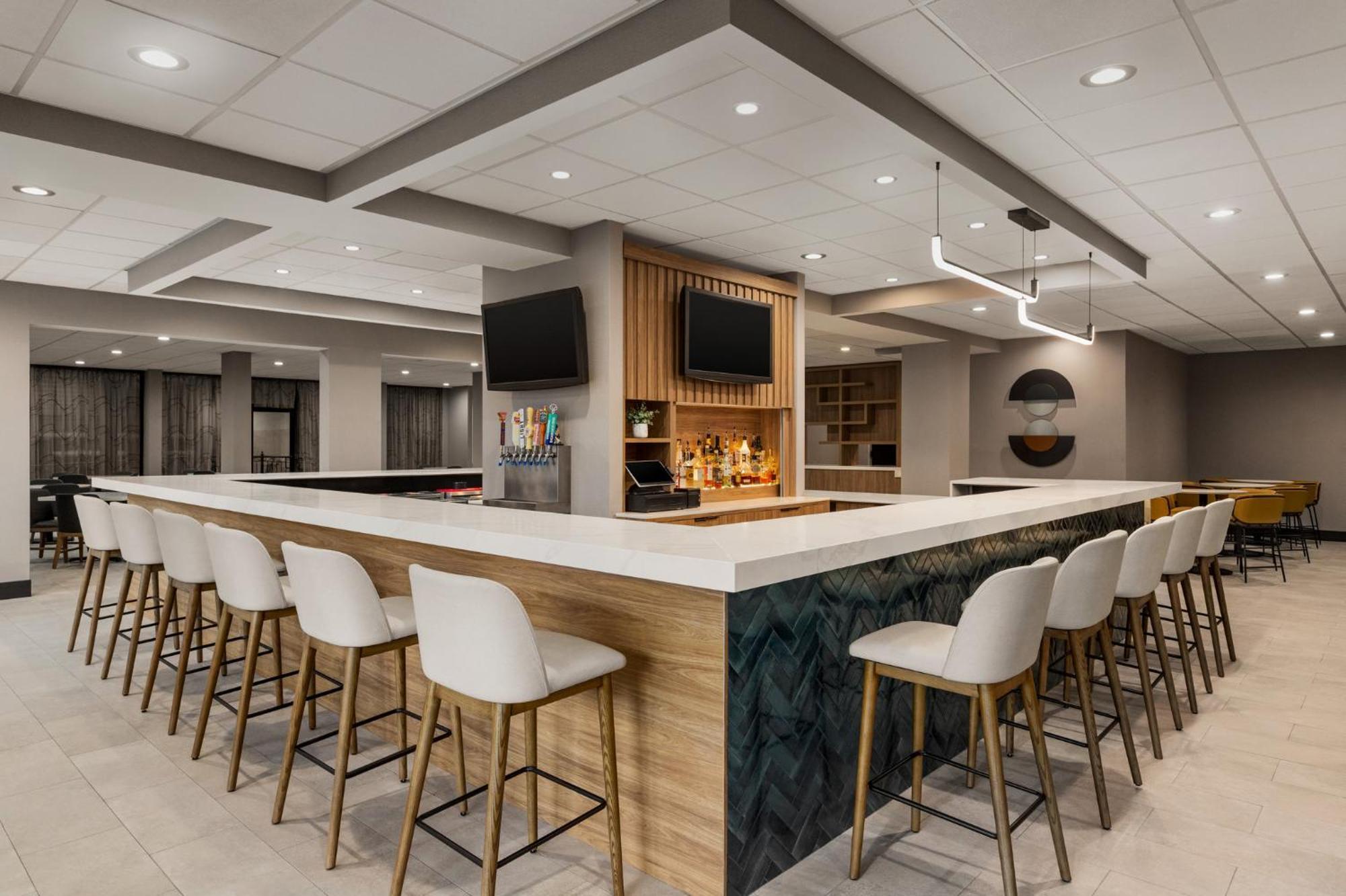Holiday Inn Nashville Downtown - Stadium By Ihg Dış mekan fotoğraf