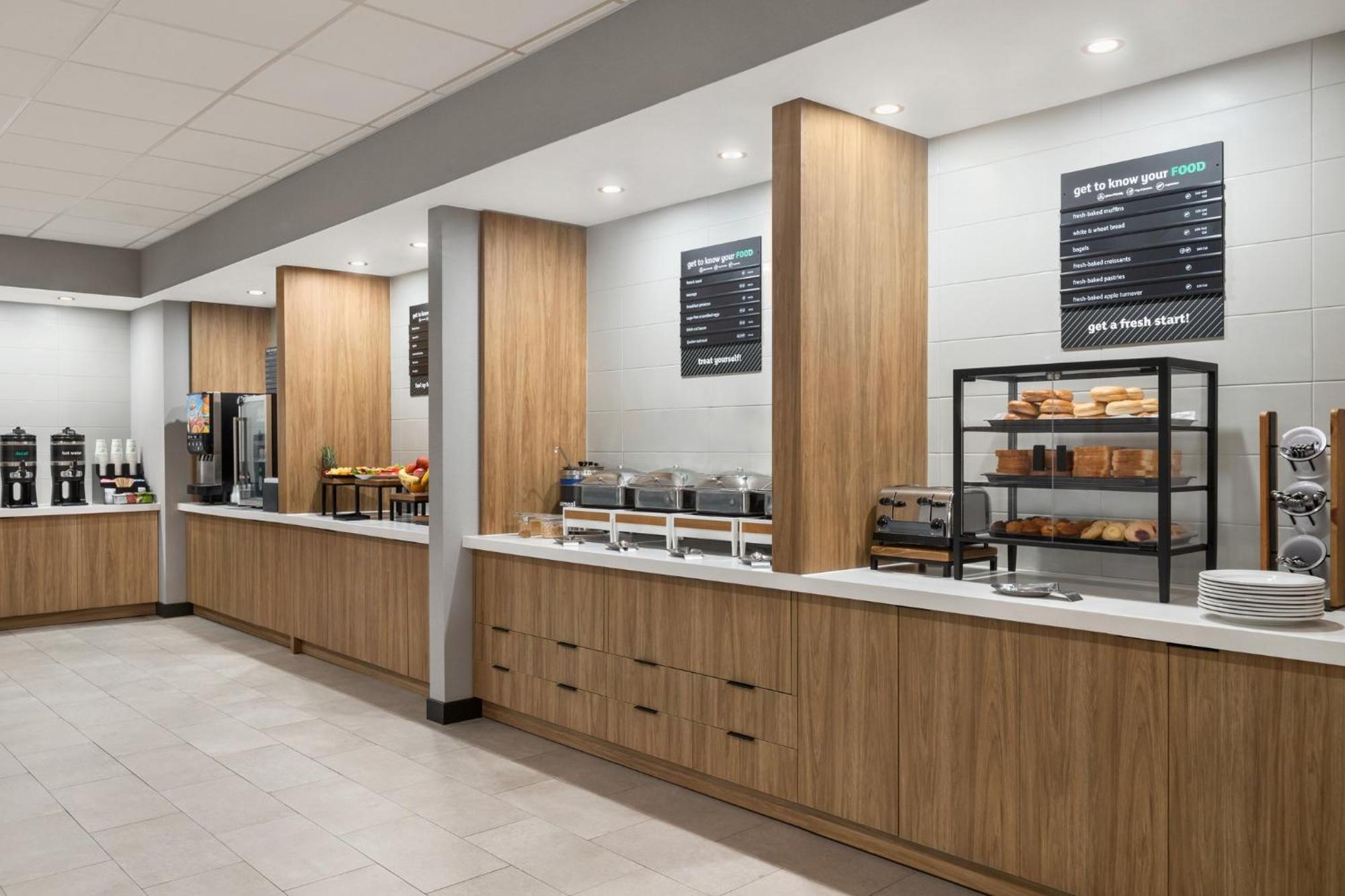 Holiday Inn Nashville Downtown - Stadium By Ihg Dış mekan fotoğraf
