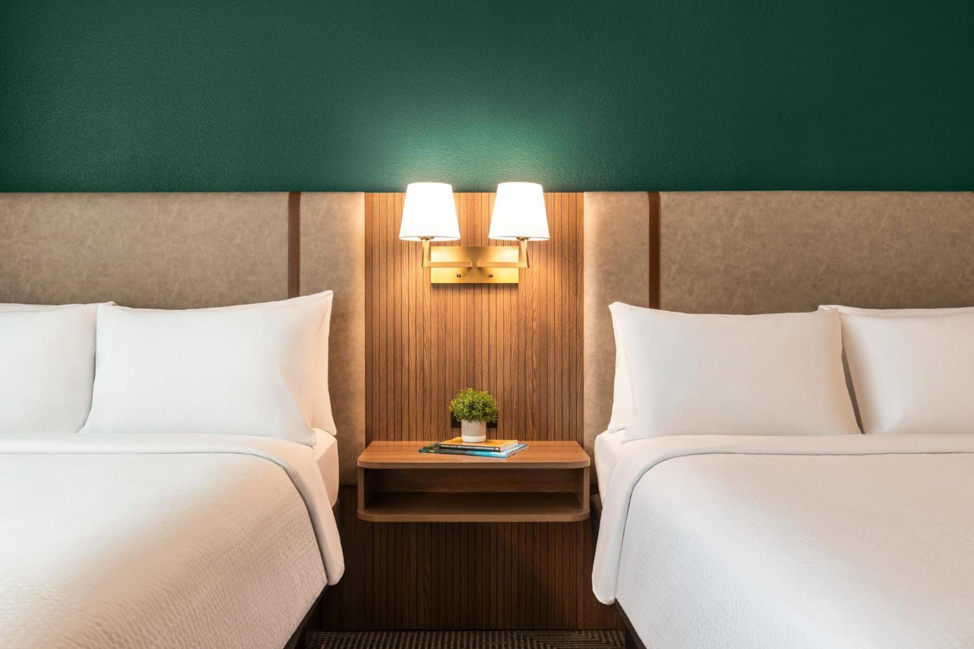 Holiday Inn Nashville Downtown - Stadium By Ihg Dış mekan fotoğraf