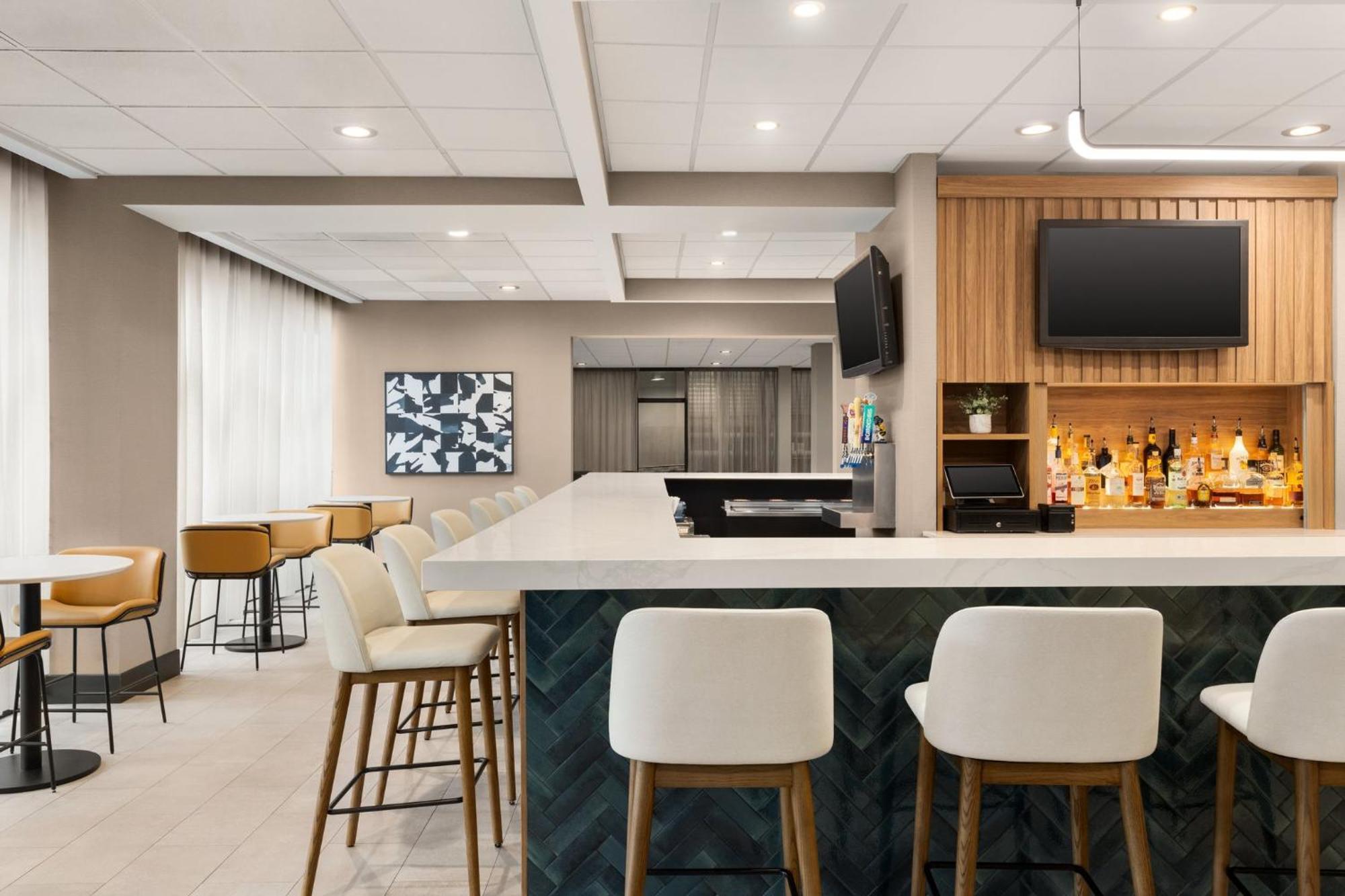 Holiday Inn Nashville Downtown - Stadium By Ihg Dış mekan fotoğraf