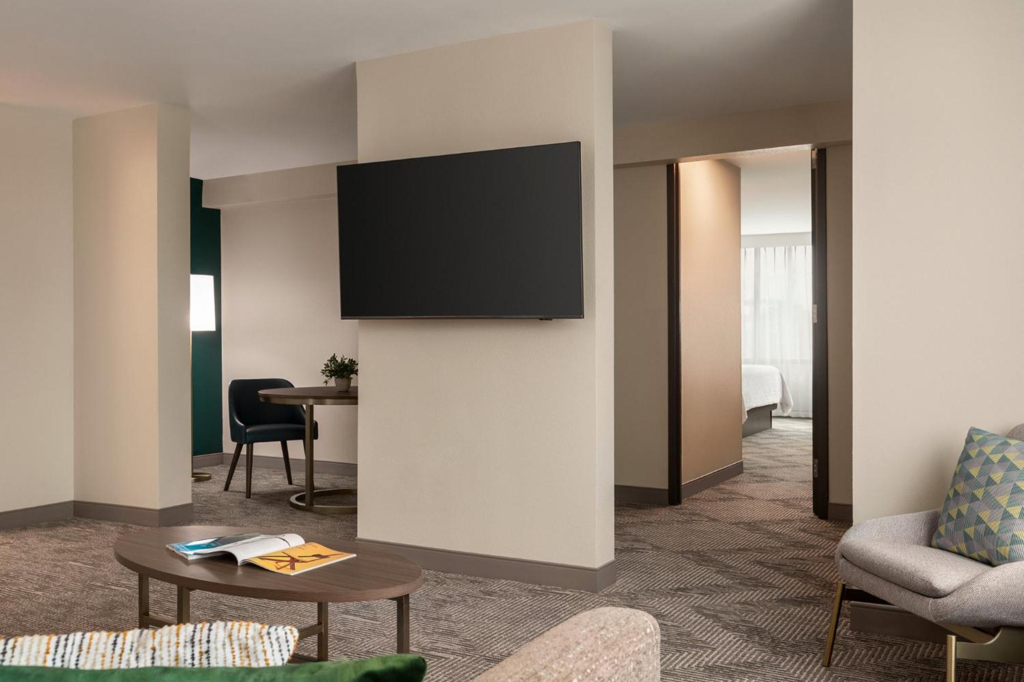 Holiday Inn Nashville Downtown - Stadium By Ihg Dış mekan fotoğraf