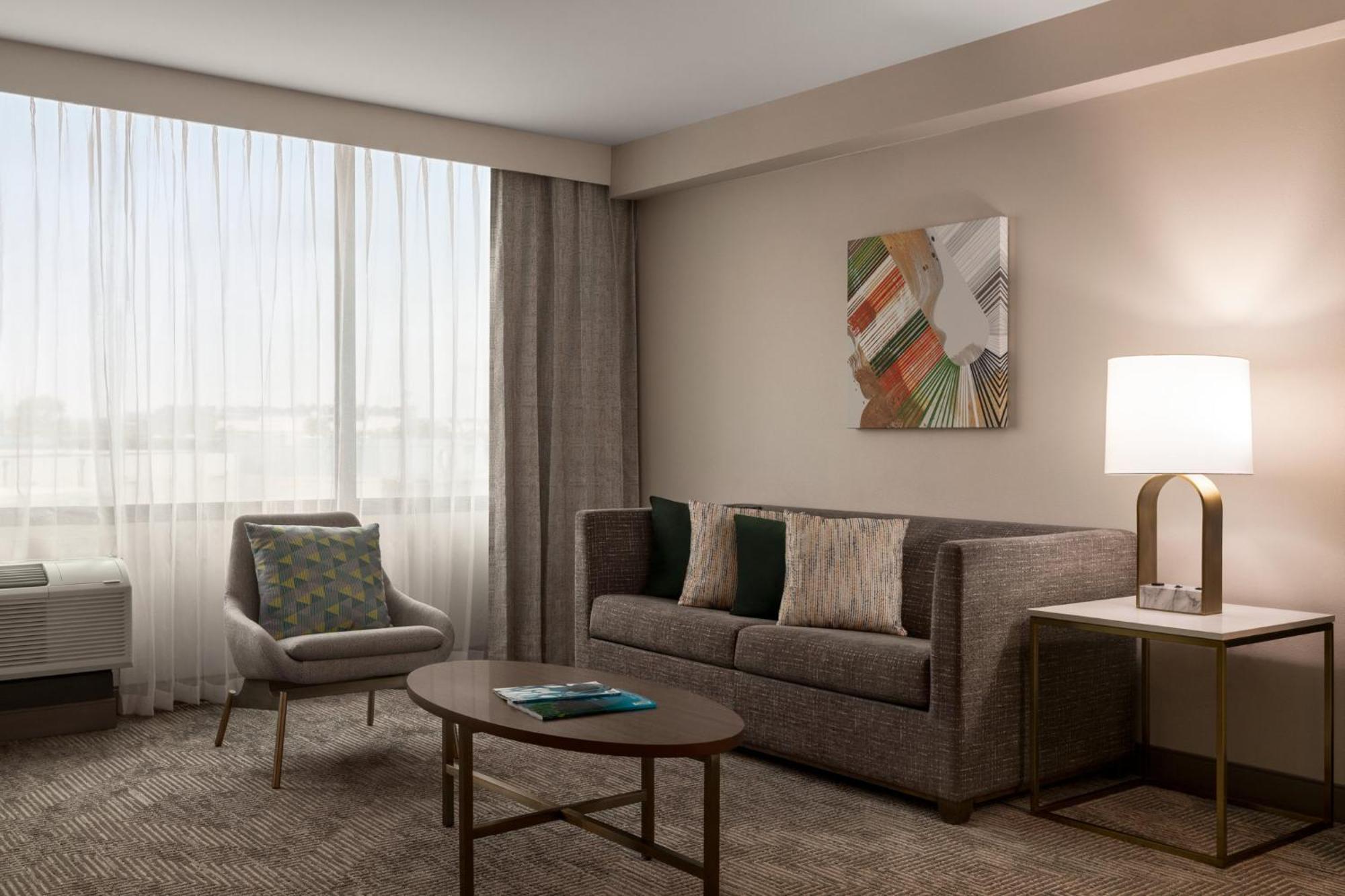 Holiday Inn Nashville Downtown - Stadium By Ihg Dış mekan fotoğraf