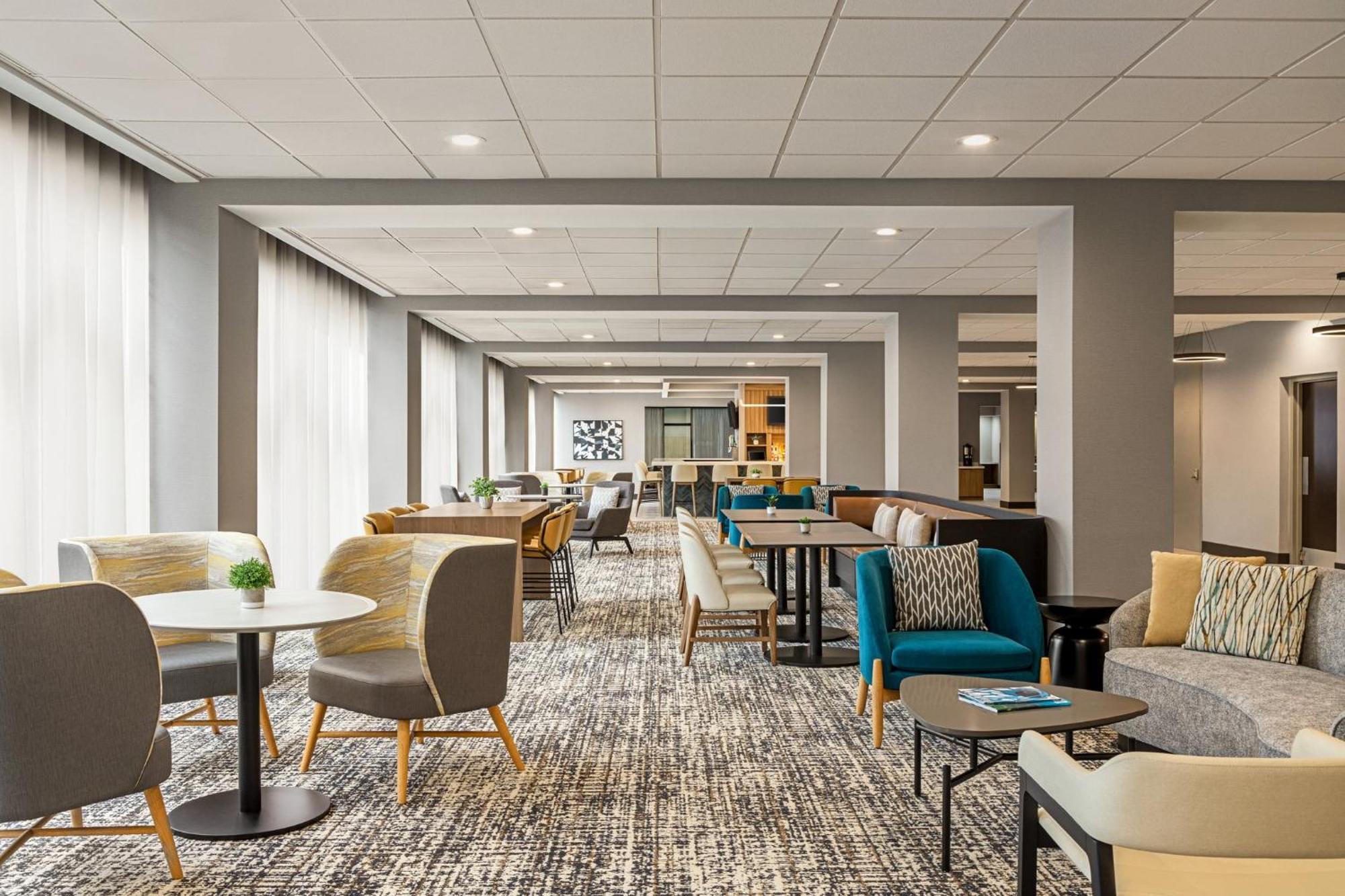 Holiday Inn Nashville Downtown - Stadium By Ihg Dış mekan fotoğraf