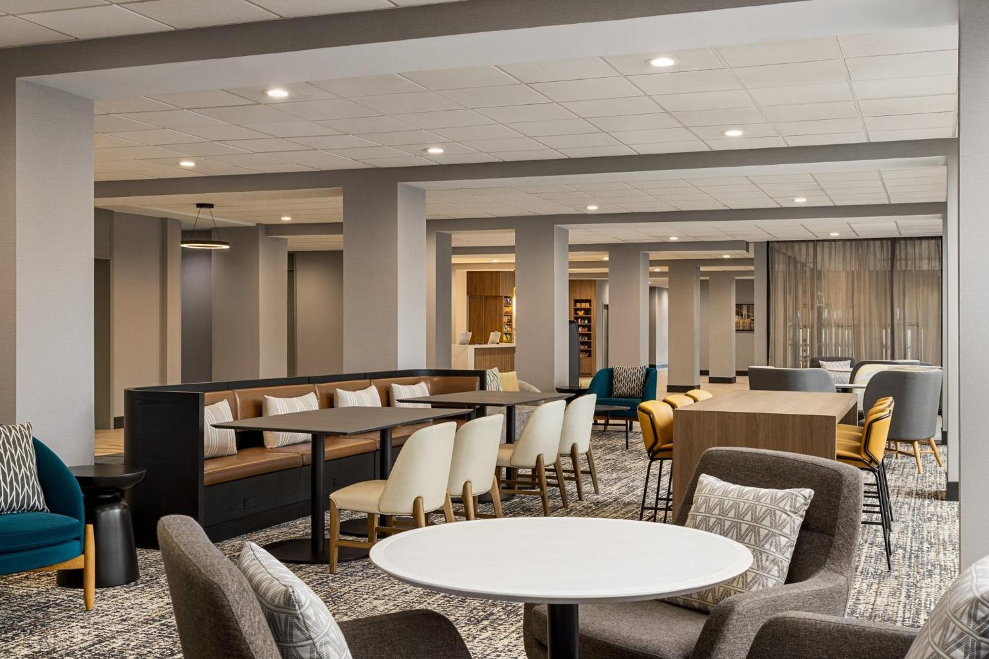 Holiday Inn Nashville Downtown - Stadium By Ihg Dış mekan fotoğraf