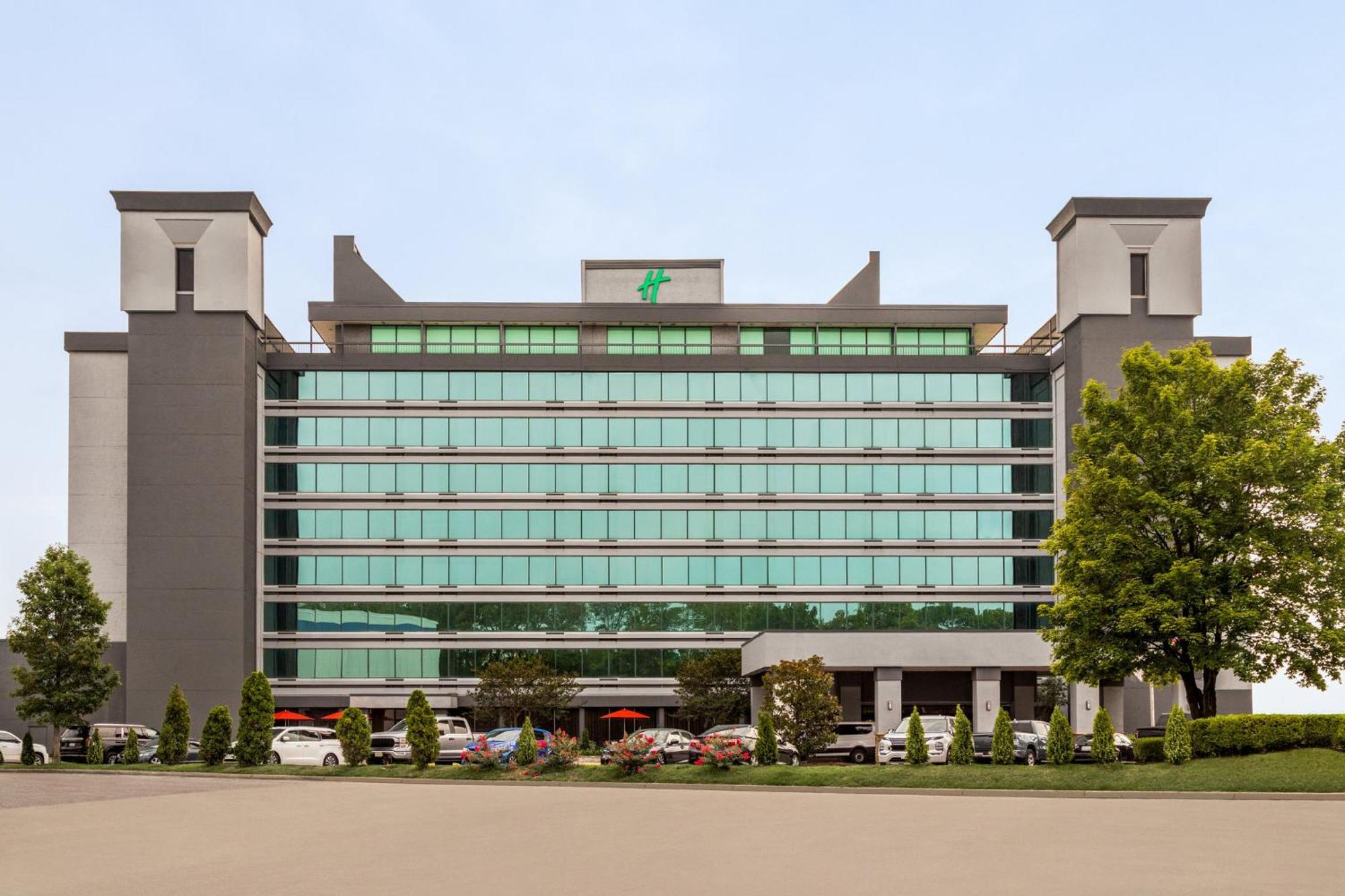 Holiday Inn Nashville Downtown - Stadium By Ihg Dış mekan fotoğraf