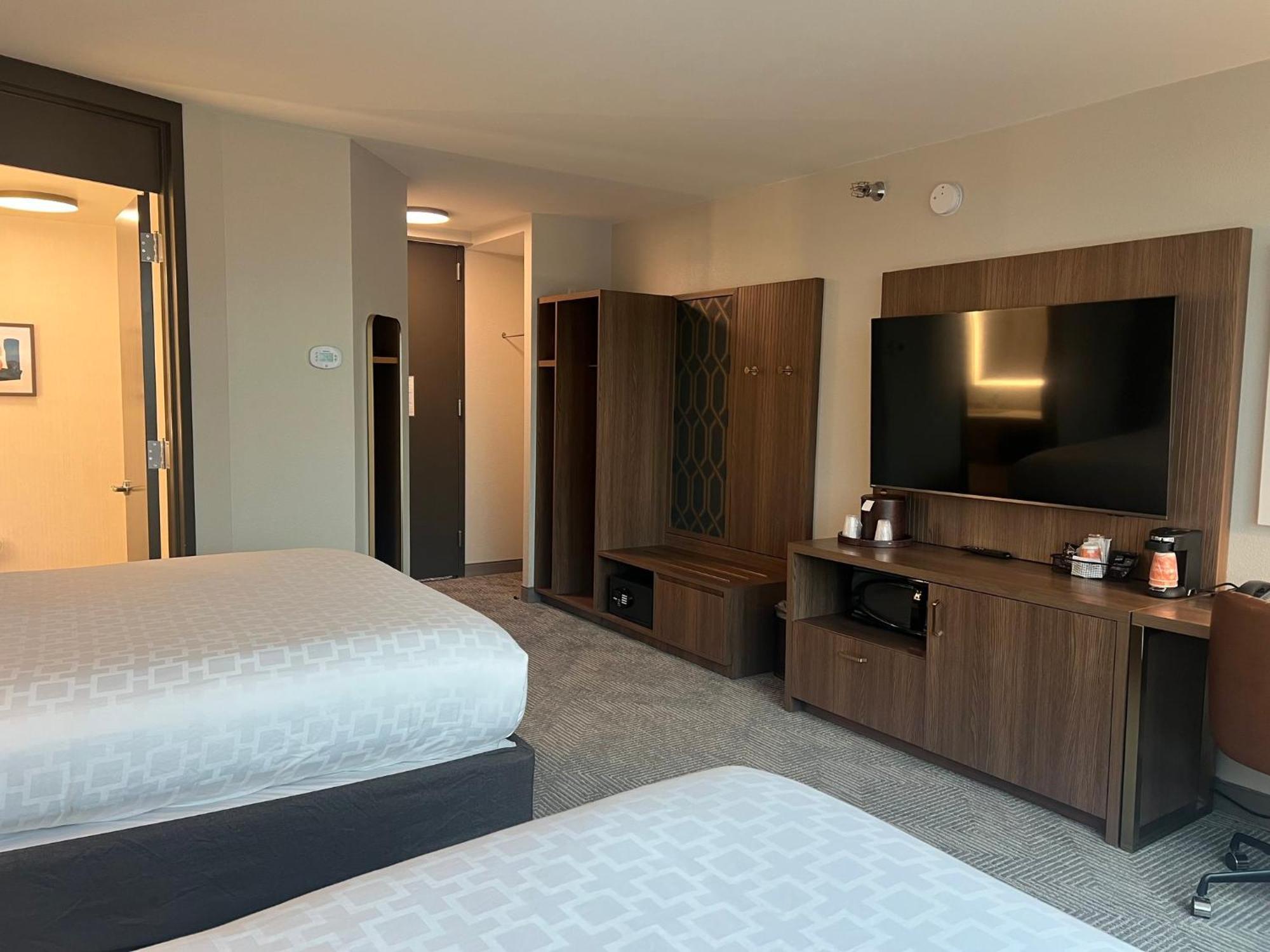 Holiday Inn Nashville Downtown - Stadium By Ihg Dış mekan fotoğraf