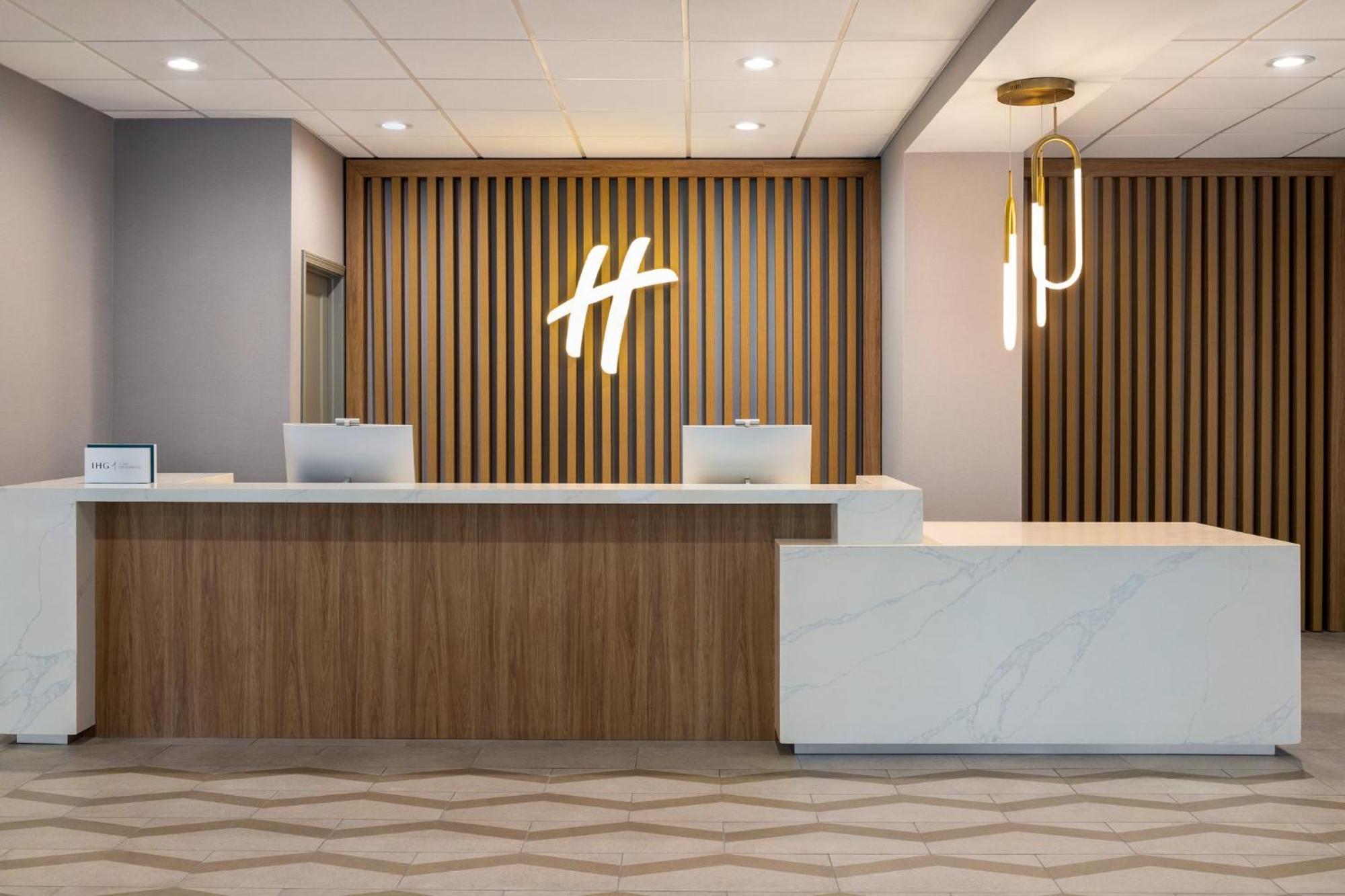Holiday Inn Nashville Downtown - Stadium By Ihg Dış mekan fotoğraf