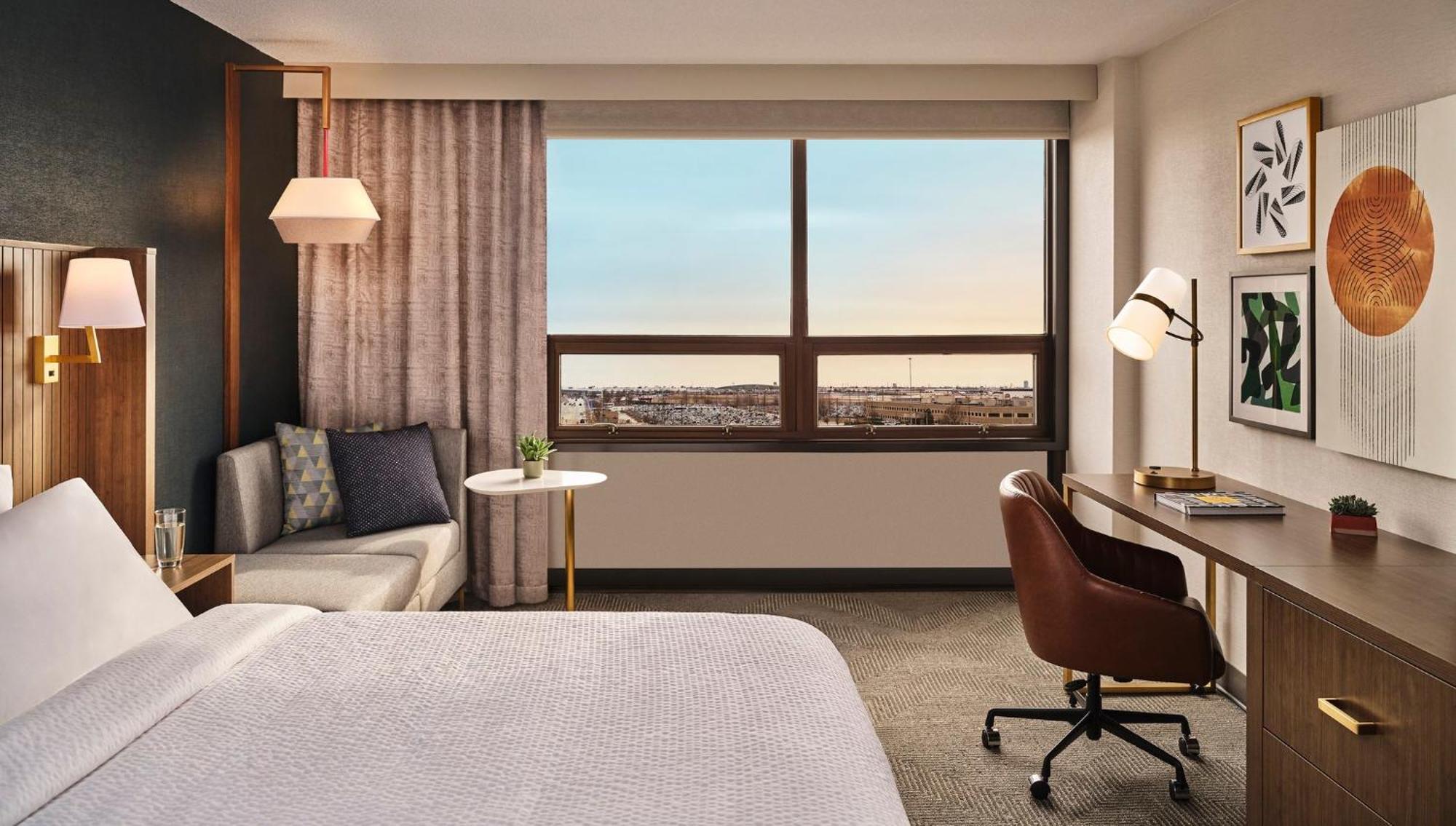 Holiday Inn Nashville Downtown - Stadium By Ihg Dış mekan fotoğraf
