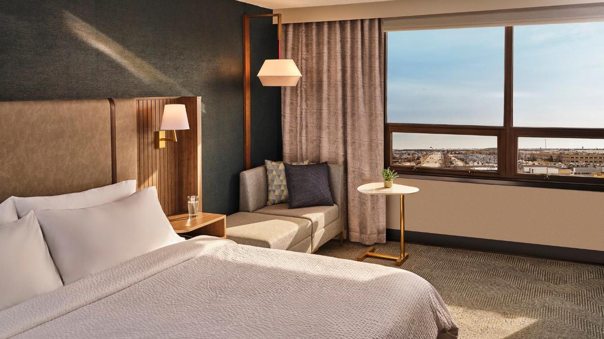 Holiday Inn Nashville Downtown - Stadium By Ihg Dış mekan fotoğraf