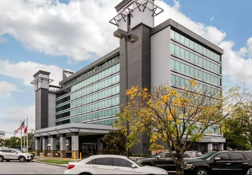 Holiday Inn Nashville Downtown - Stadium By Ihg Dış mekan fotoğraf