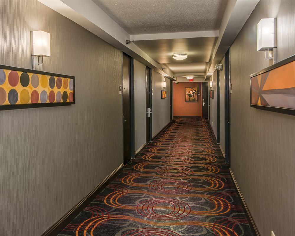 Holiday Inn Nashville Downtown - Stadium By Ihg Dış mekan fotoğraf