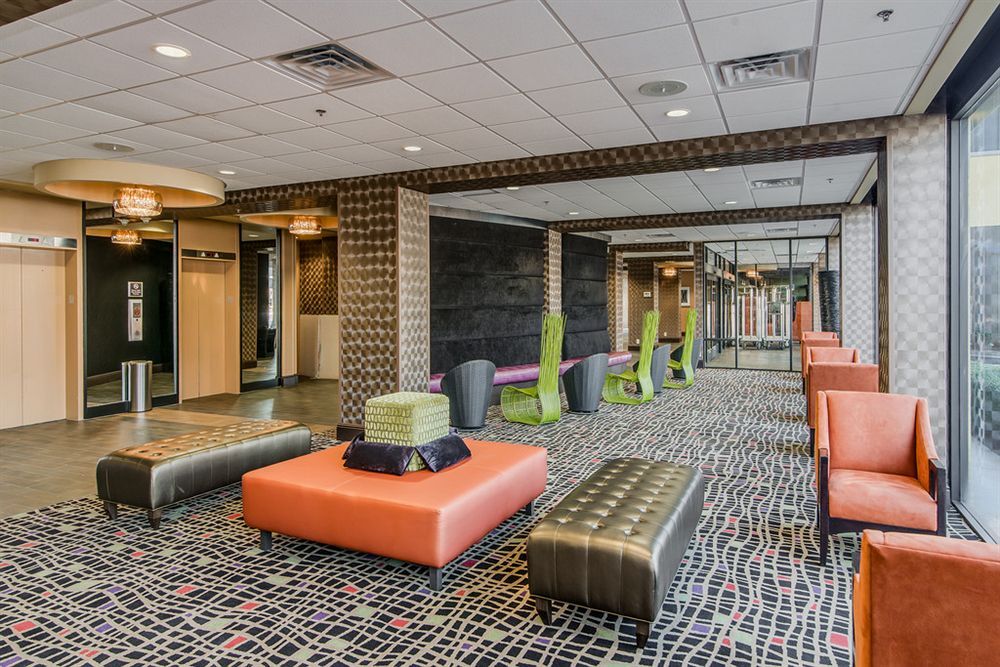 Holiday Inn Nashville Downtown - Stadium By Ihg Dış mekan fotoğraf