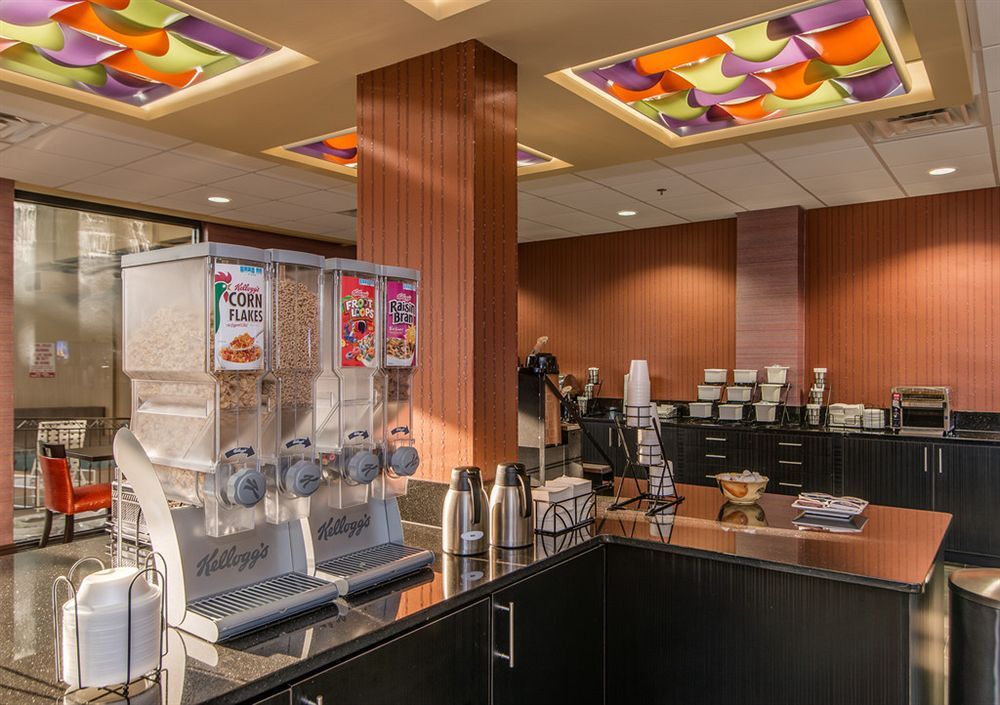 Holiday Inn Nashville Downtown - Stadium By Ihg Dış mekan fotoğraf